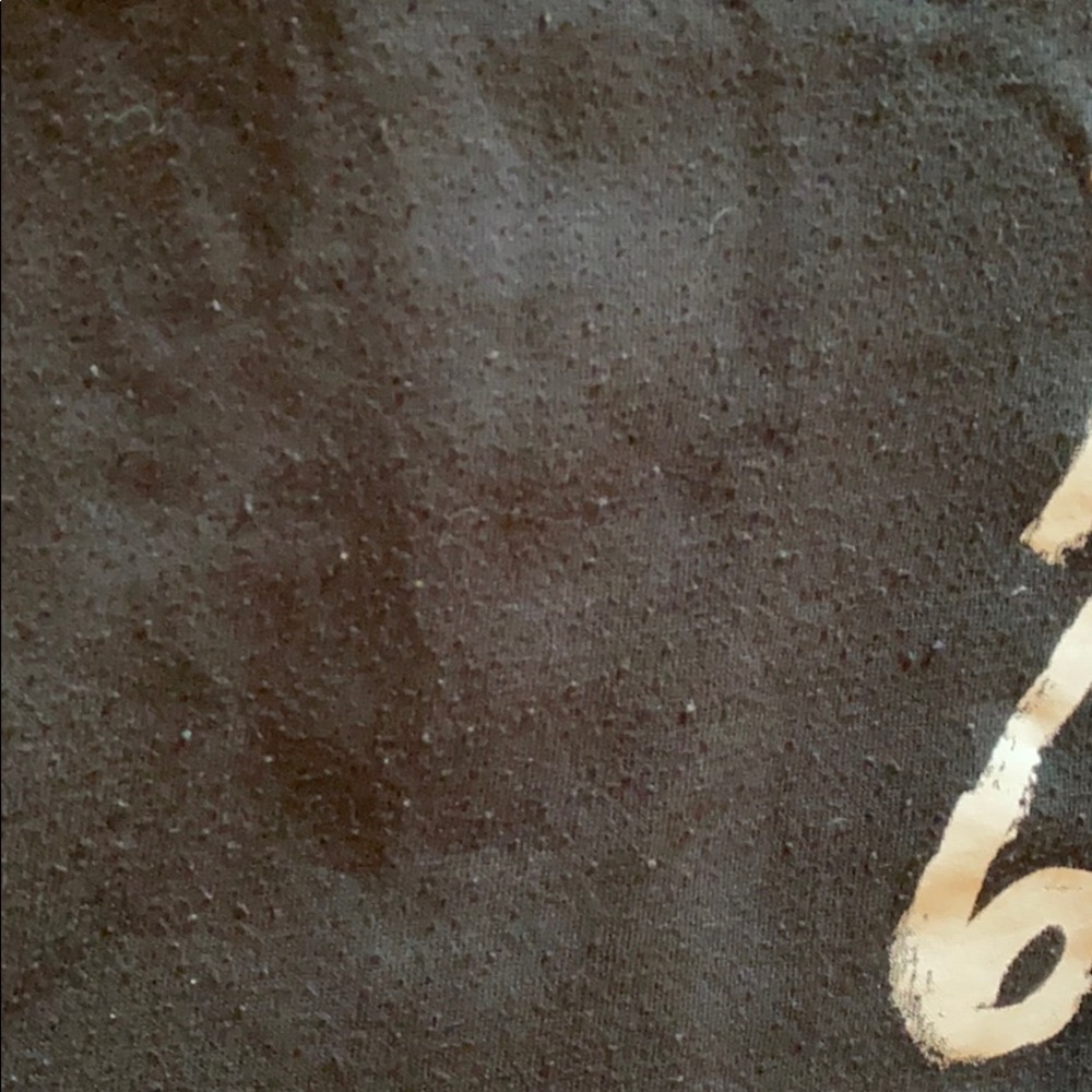 BKE black 1/2 zip 1967 hoodie - Picture 13 of 15